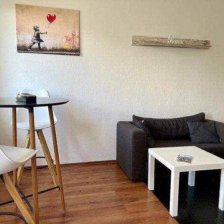 Schickes Einzimmerapartment Nahe Uniklinik マクデブルク エクステリア 写真