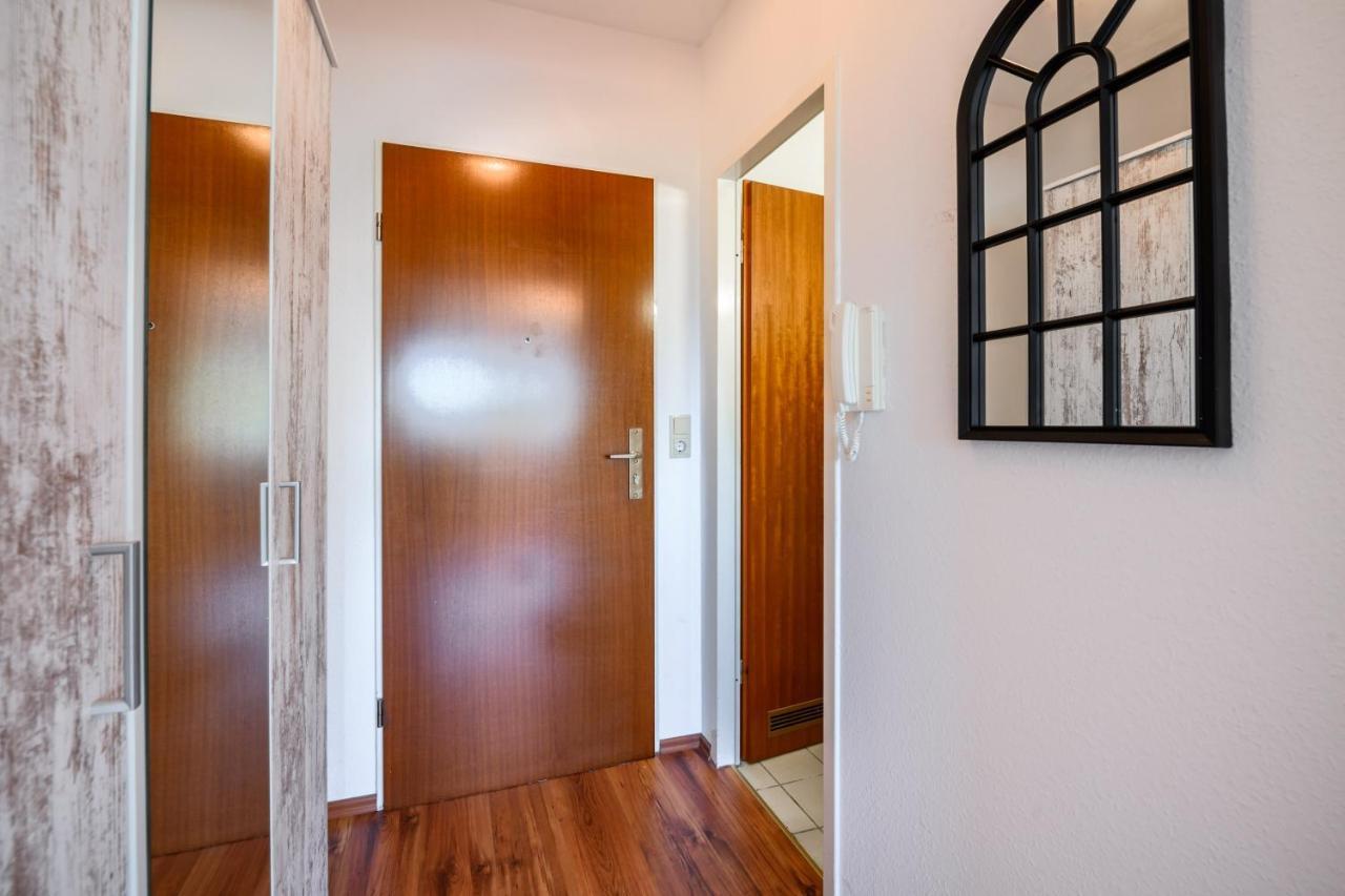 Schickes Einzimmerapartment Nahe Uniklinik マクデブルク エクステリア 写真
