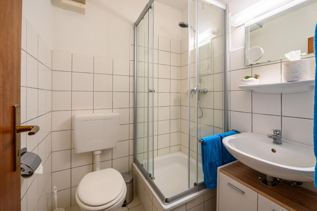 Schickes Einzimmerapartment Nahe Uniklinik マクデブルク エクステリア 写真